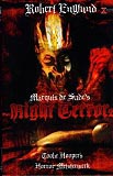 Marquis de Sade's NIGHT TERRORS (uncut) Hartbox